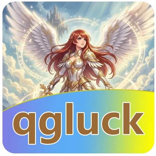Pratinjau antarmuka qgluck setelah terpasang