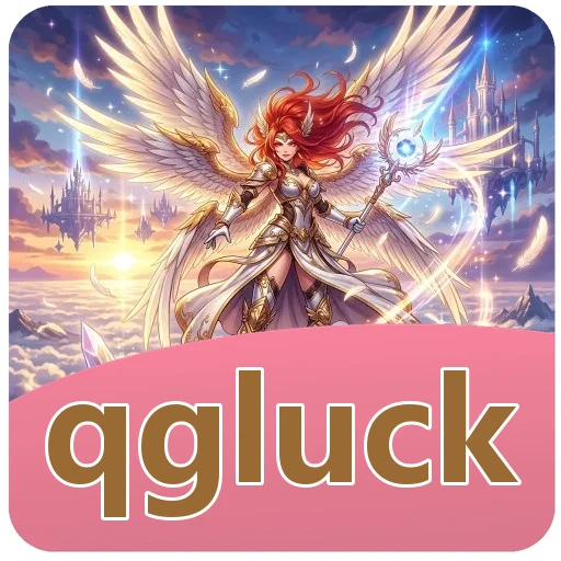 Layar utama qgluck — antarmuka bersih setelah instalasi